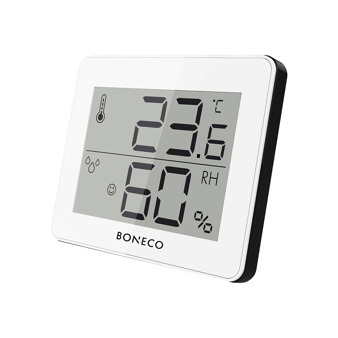 X200 Thermo Hygrometer BONECO Side