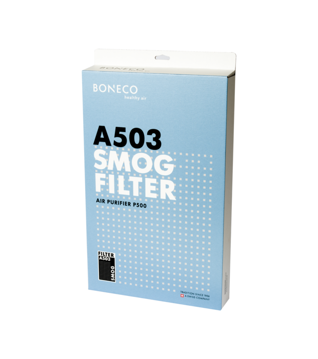 A503 BONECO P500 SMOG Filter Packaging