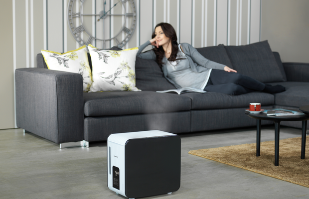 S450 Humidifier Steamer BONECO Living Room