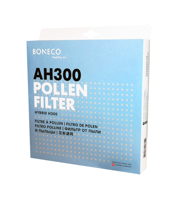 AH300 POLLEN Filter BONECO Packshot