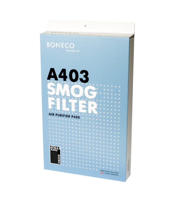 A403 BONECO SMOG Filter Packaging